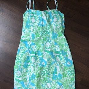 Lilly pulitzer it’s a zoo dress